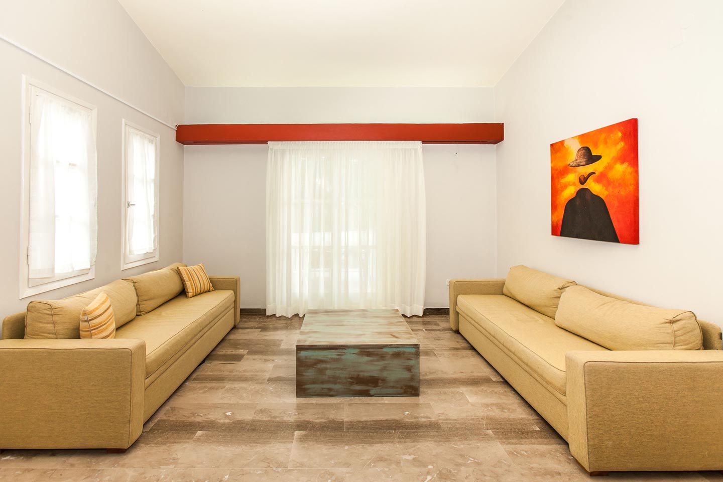 Tolo Apartment Living Area