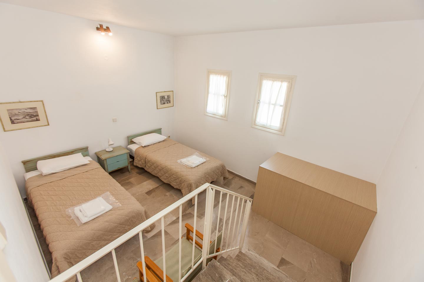Tolo Apartment Kitcenette