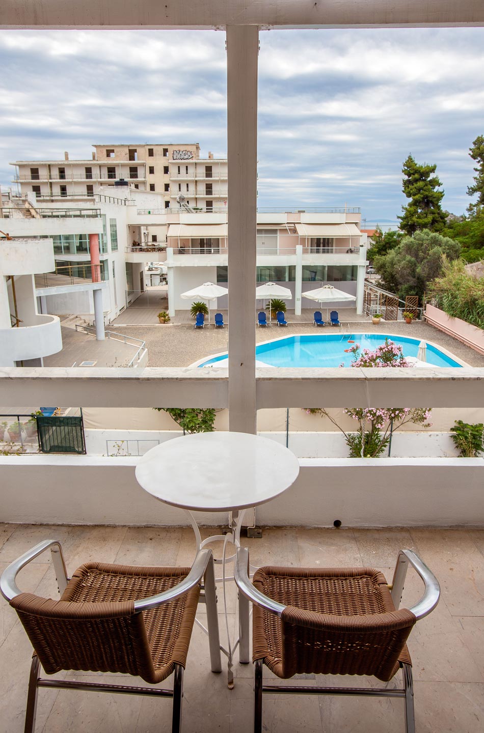 Double Rooms Tolo