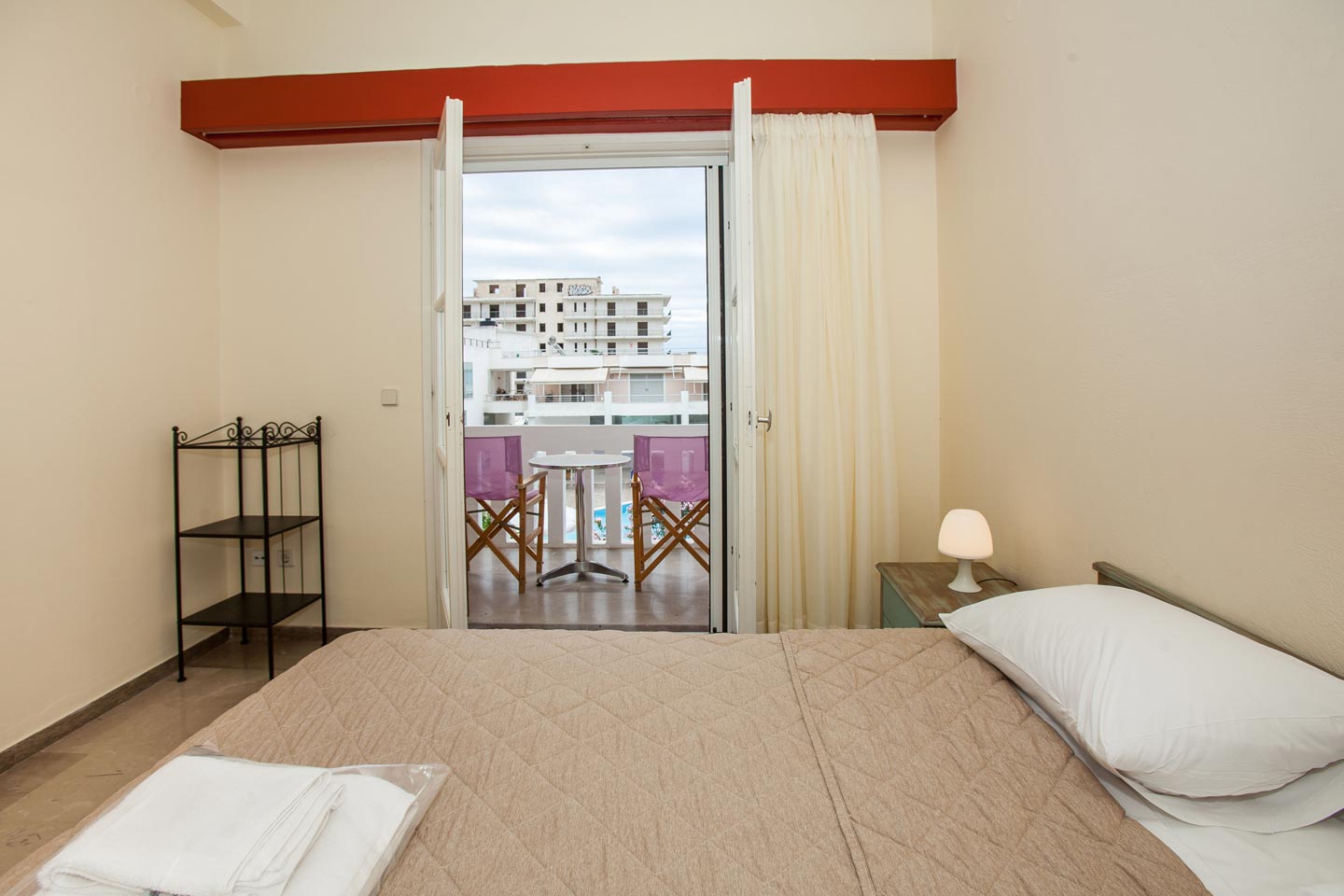 Tolo Apartments Greece
