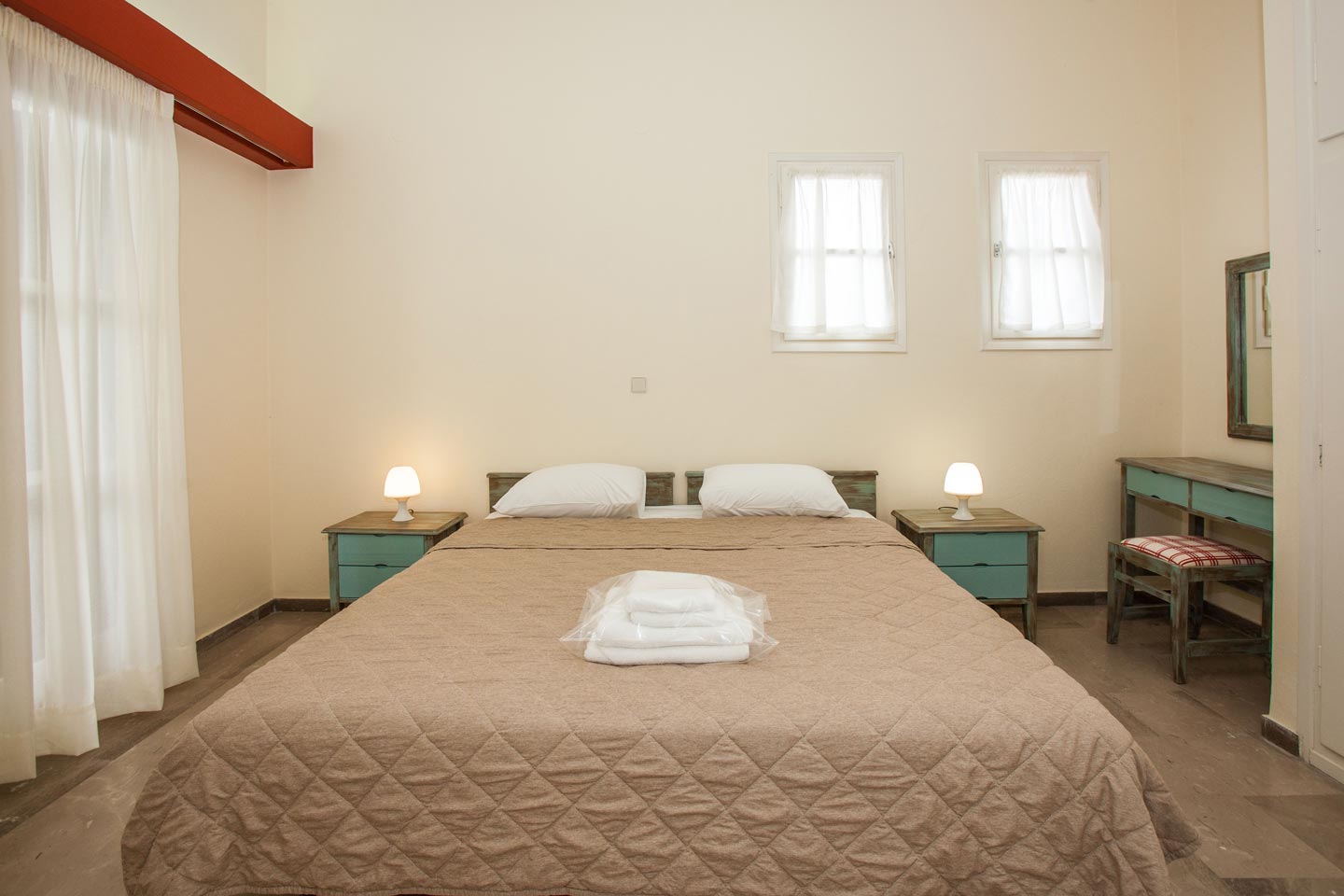 Tolo Apartments with Pool