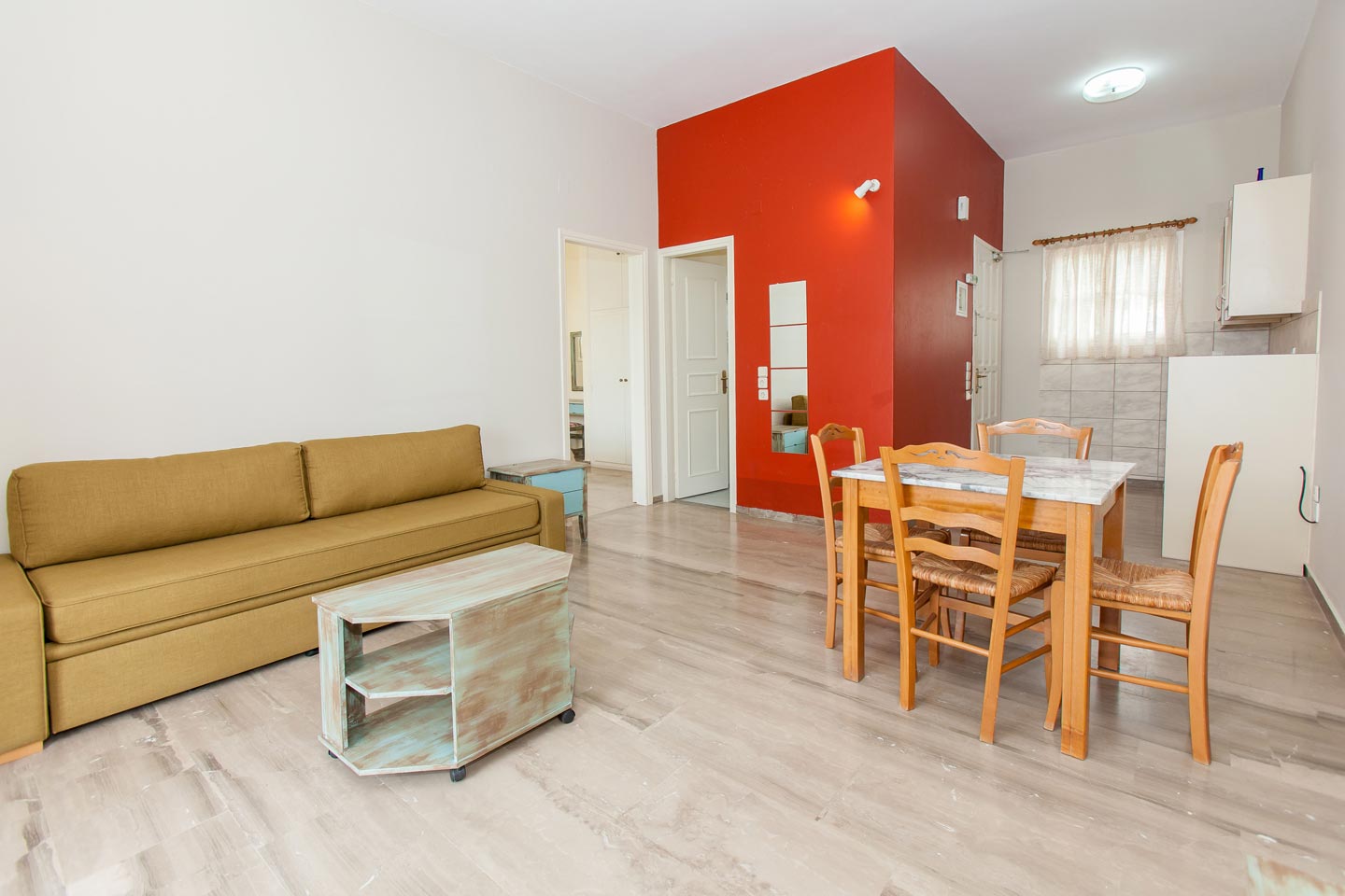 Holiday Accommodation Tolo