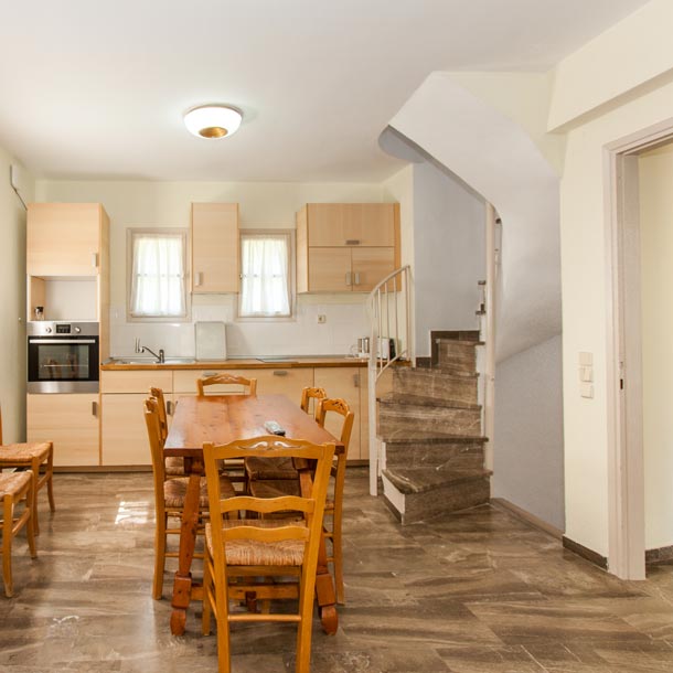 Lido Tolo Apartments