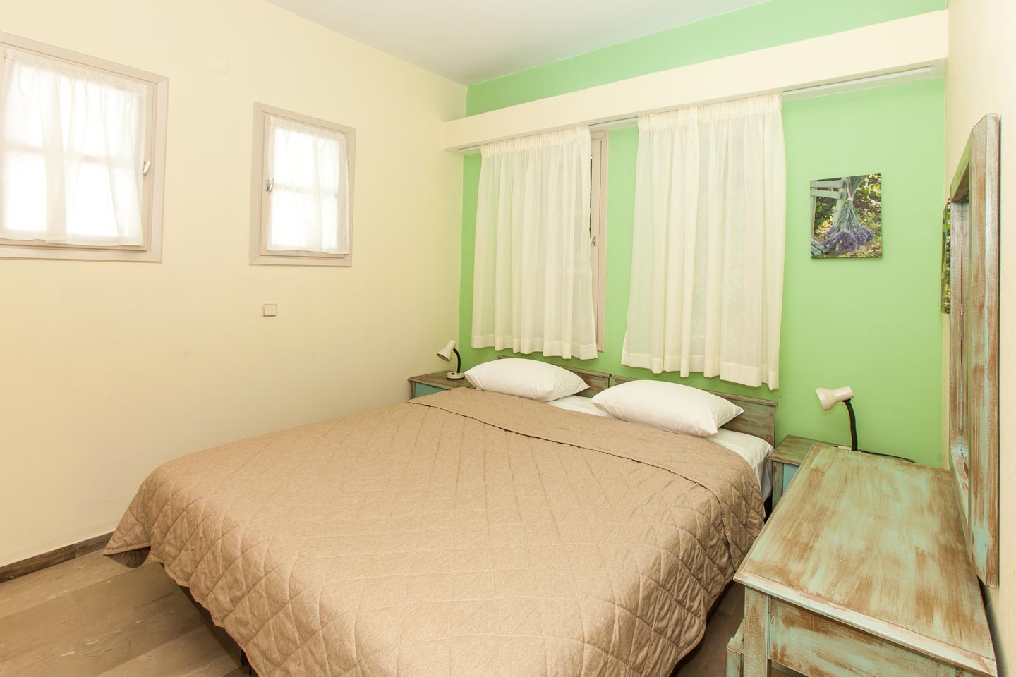 Tolo Vacation Accommodation