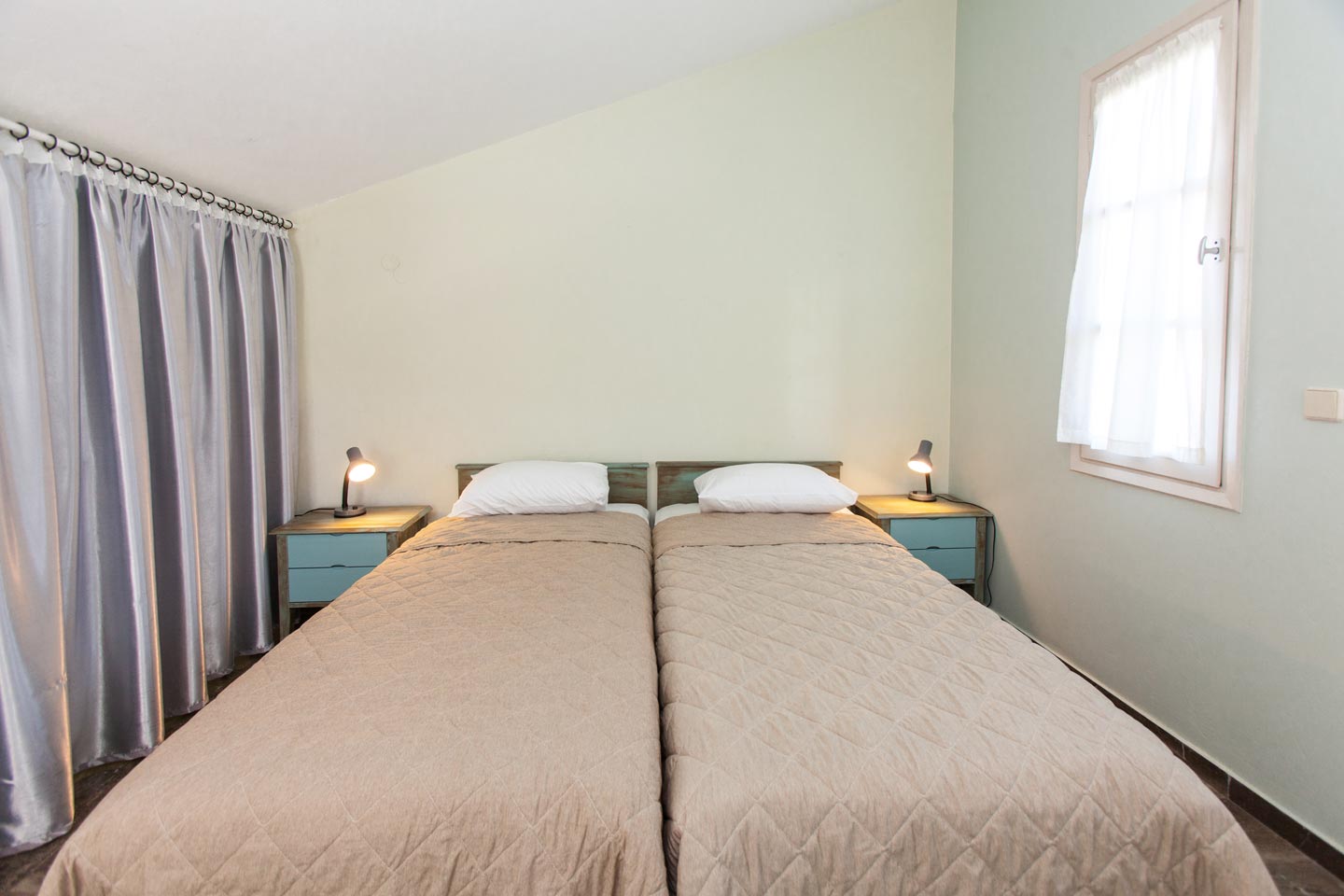 Mezzanine Floor Bedroom