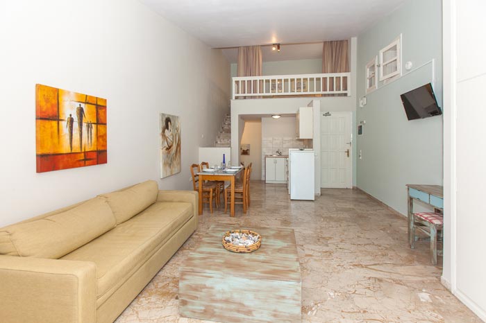 Artemis Accommodation Tolo
